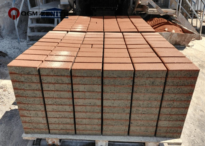 Kako ravnati s pikami na zgornji plasti bloka