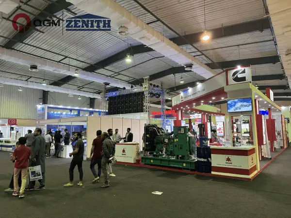 Ekipa QGM je pokazala dober nastop na ITIF Asia