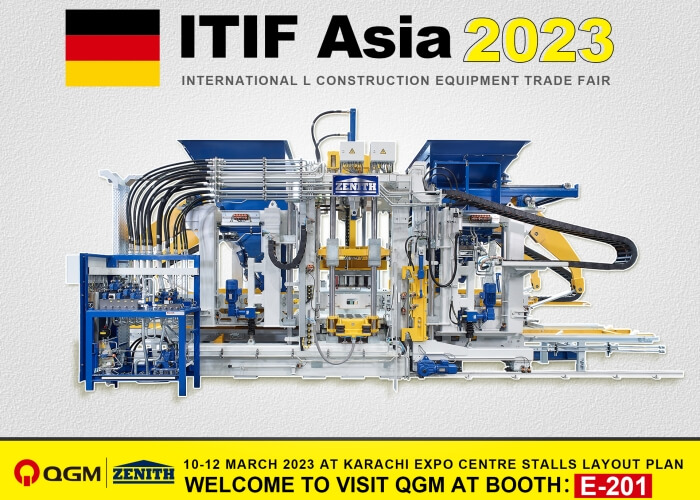 Udeležili se bomo ITIF ASIA 2023