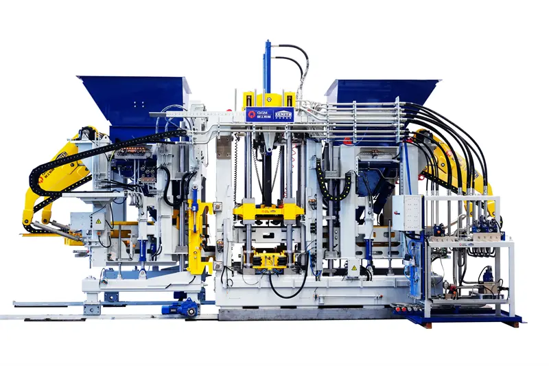 V Mehiki se je ustalila še ena popolnoma avtomatska proizvodna linija QGM