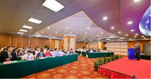 QGM je bil povabljen, da se udeleži leta 2024 inženirske gradbene materiale Products Machinery letno srečanje in industrijsko usposabljanje