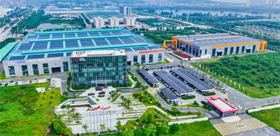 Fujian Quangong Co., Ltd., vodja v industriji domačih opečnih strojev, bo na Bauma China2024 predstavil različne nove opreme, zato spremljajte!