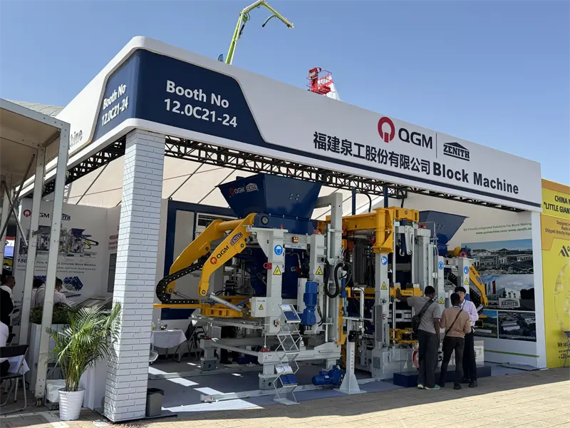 137. Canton Fair se je uspešno zaključil in QGM se je vrnil z velikim uspehom!