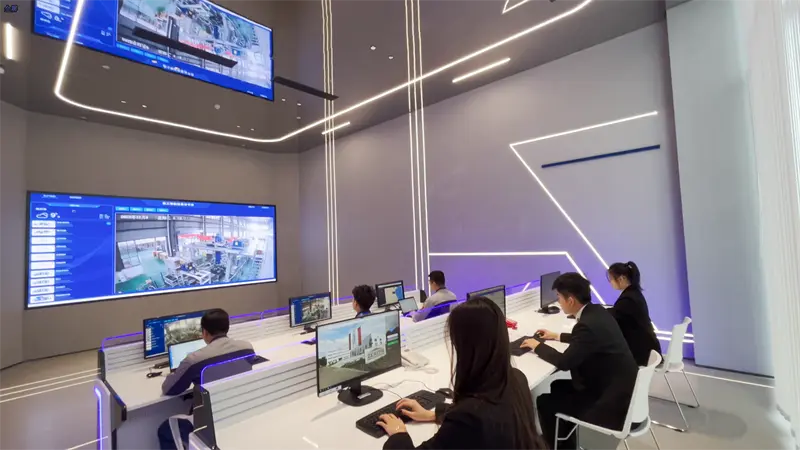 QGM Machinery: poglobljeno negovanje glavne dejavnosti že več kot 40 let, v ospredju inovacij in globalno širjenje z mednarodno perspektivo