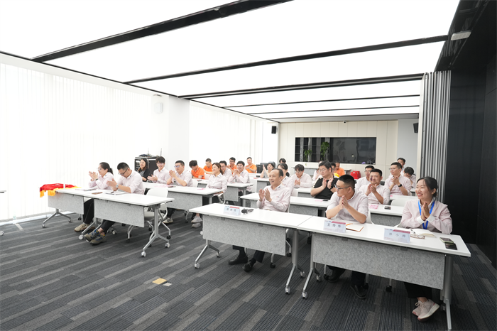 Loterija predlogov za izboljšave QGM za drugo četrtletje 2025 se je uspešno zaključila