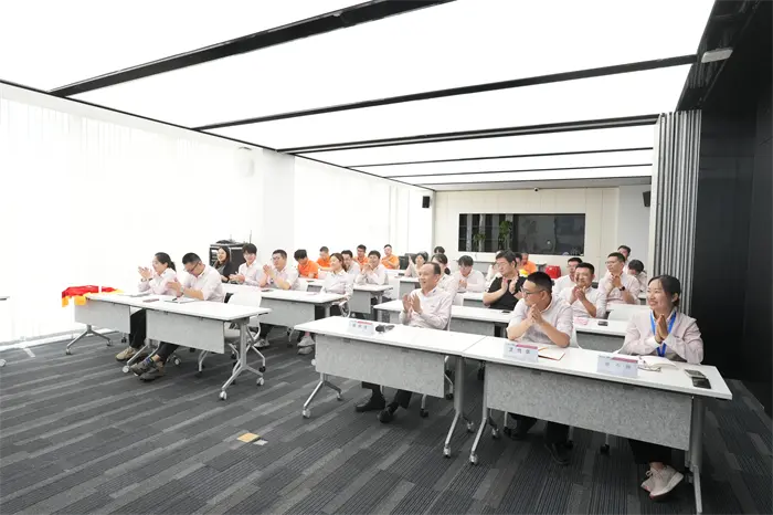 Loterija predlogov za izboljšave QGM za drugo četrtletje 2025 se je uspešno zaključila