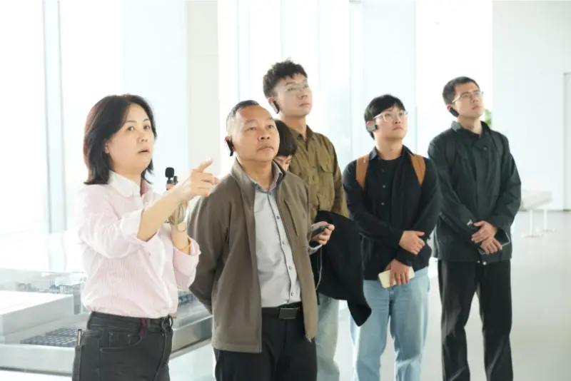 Univerza in podjetja združijo roke, da se podajo na novo potovanje in uvajajo inovacije za zeleno prihodnost