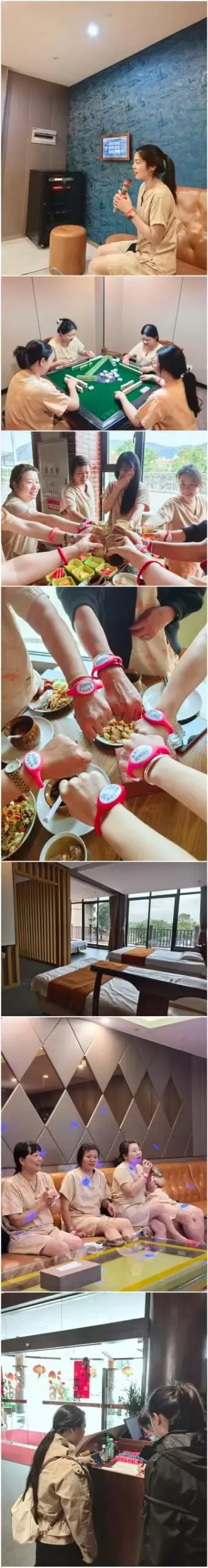 Quangong Machinery Co., Ltd.: Praznovanje sijaja žensk – prisrčen 