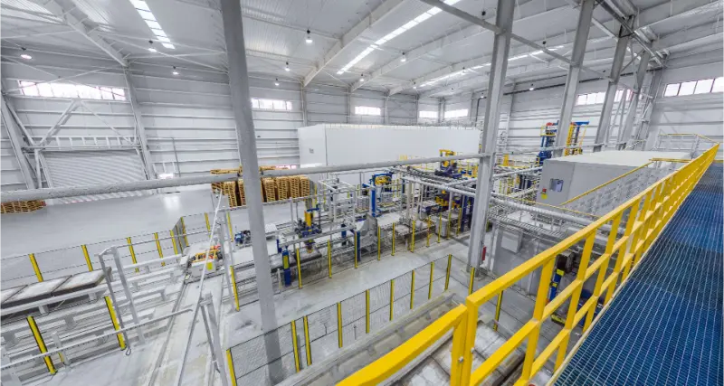 Quangong Machinery Co., Ltd. Stroj za oblikovanje blokov ZN1500-2: Inteligenten in učinkovit, krepitev izdelave opek