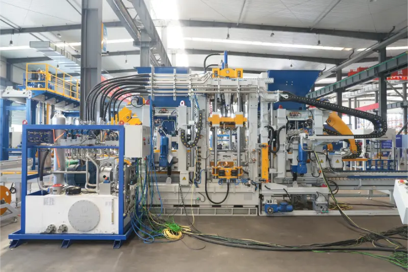 Linija za proizvodnjo opek Zenith ZN1000-2: Opolnomočena z inteligenco, pridobivanje zaupanja s kakovostjo – odklepanje nove paradigme v industriji izdelave opek