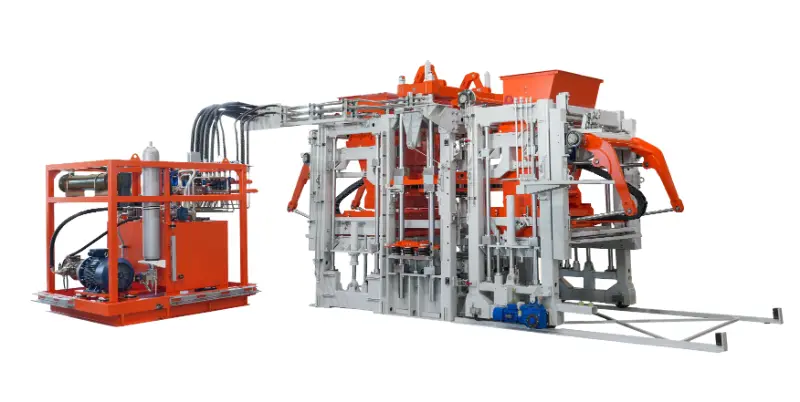 Natančna proizvodnja ustvarja nov zeleni zagon | Quangong Machinery Co., Ltd. Linija za proizvodnjo opek T9 izstopa z izjemno močjo