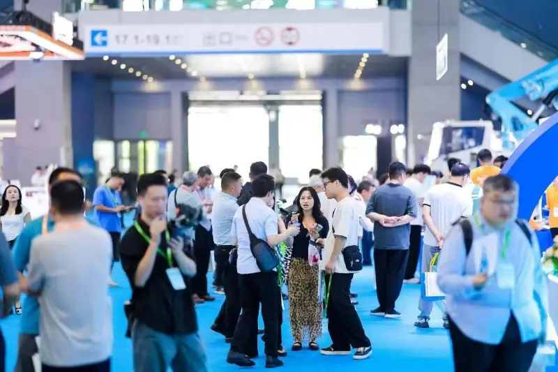 QGM predstavlja pametne in zelene rešitve betonskih blokov na China International Concrete Expo 2026
