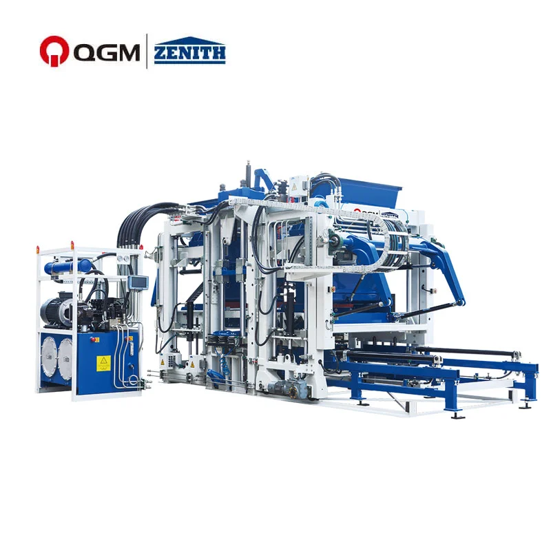 Block Machine Beton