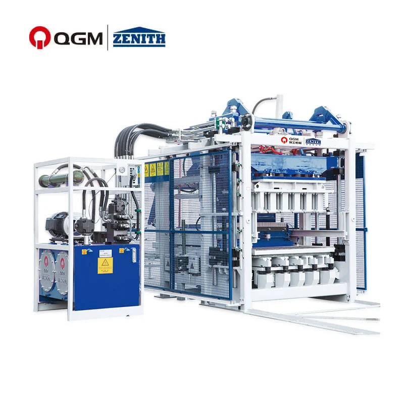 Opečni stroj za betonske izdelke