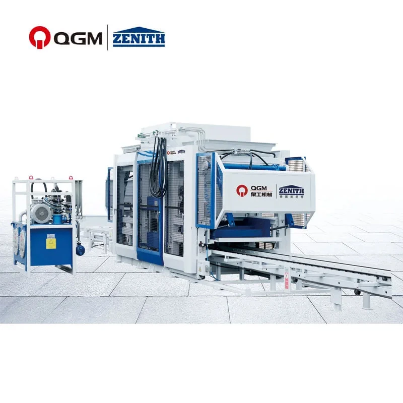 Inteligentni stroj za negoreče opeke