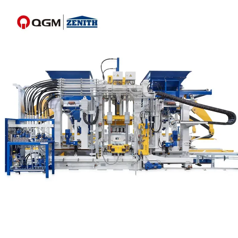 Stroj za prepletanje opeke