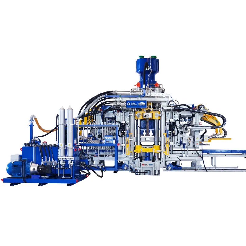 Stroj za mokro oblikovanje robnika