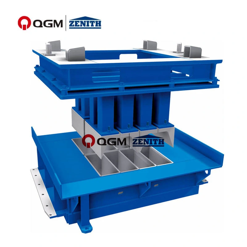 Kalup za betonske robnike