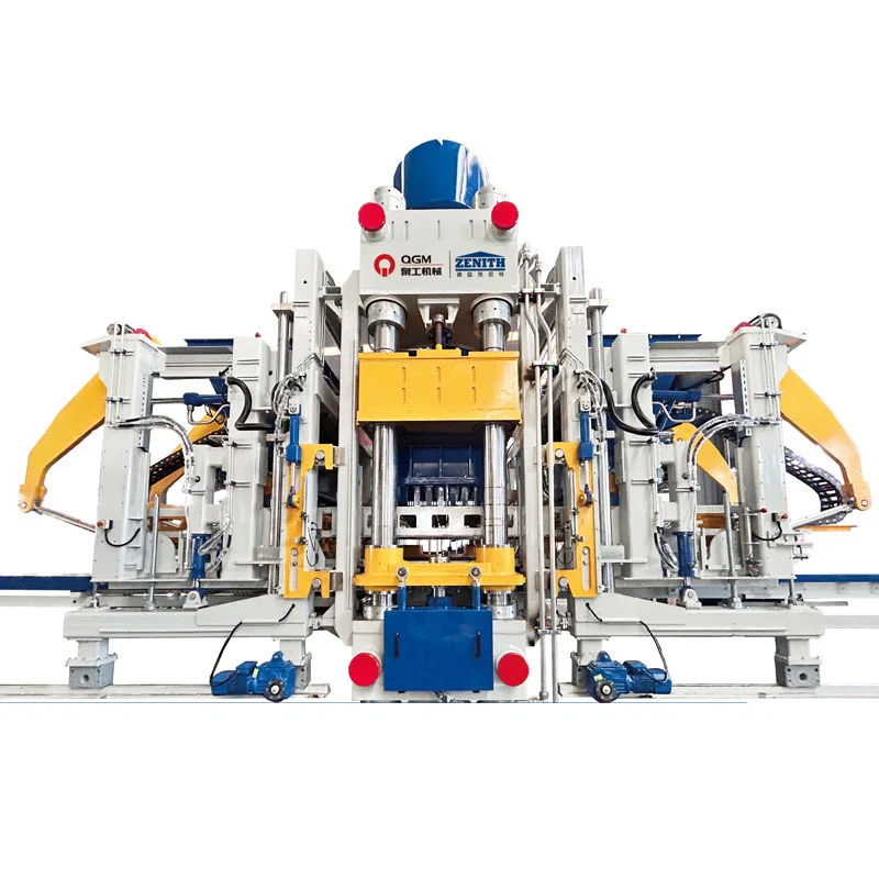 Statični stroj za opeko